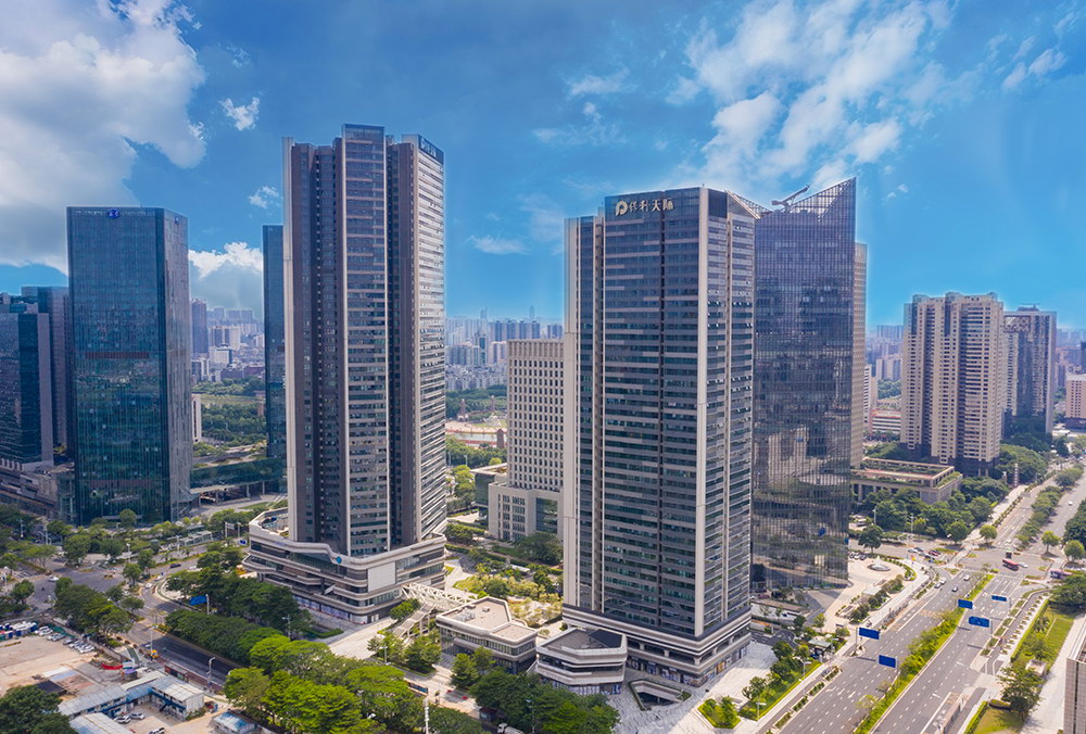 Xianghai International Finance and Trade Center